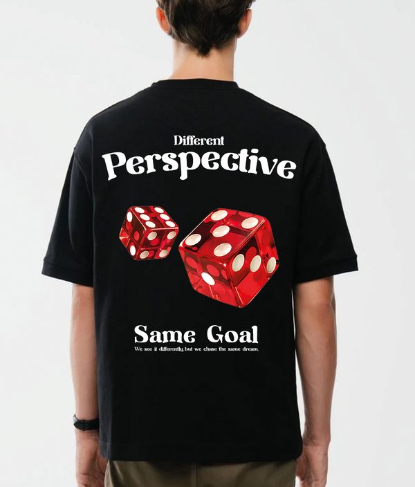 Different Perspective SAME